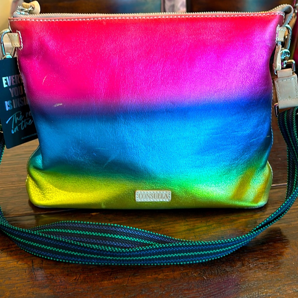 Consuela Anita Limited Edition Downtown crossbody